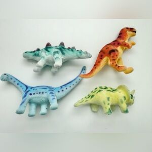 Melissa & Doug Prehistoric Dinosaur Figures